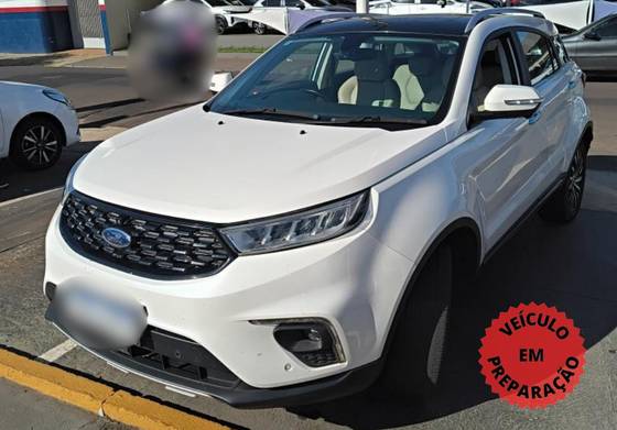 FORD TERRITORY 1.5 ECOBOOST GTDI GASOLINA TITANIUM AUTOMÁTICO